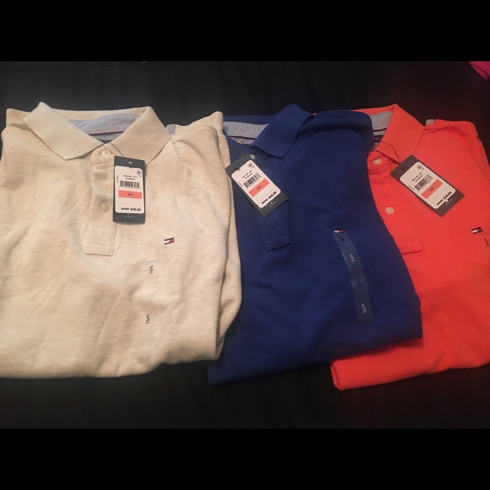 Tommy hilfigure men’s Small